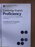 Cambridge English Proficiency