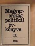 Magyarország politikai évkönyve 2003. II.