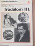 Irodalom III.