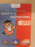 Smarty's Adventures in the 5th Grade - workbook