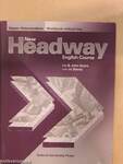 New Headway English Course - Upper-Intermediate - Workbook without key