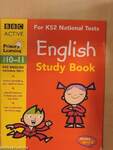 English Study Book - Age 10-11