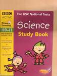 Science Study Book - Age 10-11