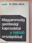 Magyarország gazdasági kapcsolatai a fejlődő országokkal