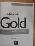 Advanced Gold - Teacher's Book