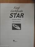 First Certificate Star - Teacher's Book