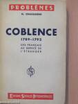 Coblence 1789-1792