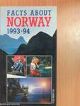 Facts About Norway 1993-94