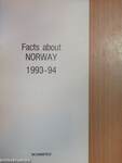 Facts About Norway 1993-94