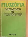 Filozófia