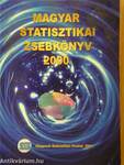 Magyar statisztikai zsebkönyv 2000.