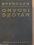 Orvosi szótár