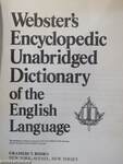 Webster's Encyclopedic Unabridged Dictionary of the English Language