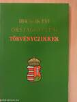 1847/8-ik évi Országgyűlési törvényczikkek