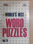 World's Best Word Puzzles 24.