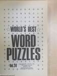 World's Best Word Puzzles 24.