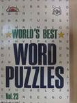 World's Best Word Puzzles 23.