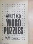 World's Best Word Puzzles 23.