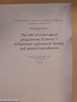 The role of transvaginal progesterone (Crinone) in hormone replacement therapy and assisted reproduction