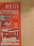 Schwarzer's Wiener Gästeführer mit Stadtplan