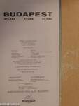 Budapest atlasz