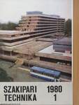 Szakipari technika 1969., 1973-1974., 1976., 1978-1980. (vegyes számok) (24 db)
