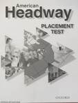 American Headway - Placement Test