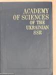 Academy of Sciences of the Ukrainian SSR 1919-1979