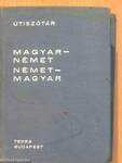 Magyar-német/német-magyar útiszótár