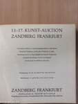 13.-17. Kunst-Auktion Zandberg Frankfurt