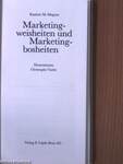 Marketingweisheiten und Marketingbosheiten