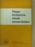 Nagy-Britannia rövid ismertetése