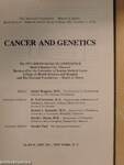 Cancer and Genetics