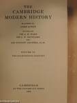 The Cambridge Modern History VI