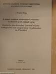 A német irodalom történetének áttekintése kezdeteitől a XV. század végéig