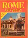 Rome and Vatican