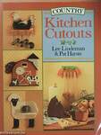 Country Kitchen Cutouts