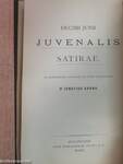 Decimus Junius Juvenalis satirái