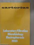 Laboratory Filtration Microbiology Electrophoresis 1980