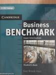 Business Benchmark - Upper-Intermediate - Student's Book