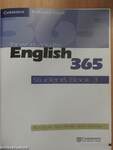 English 365 - Student's Book 3.