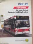 Die erste CE-Linie, Ein starkes Stück Stadtverkehr