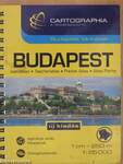 Budapest zsebatlasz