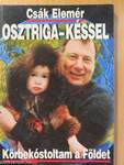 Osztriga - késsel (dedikált példány)