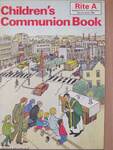 Children's Communion Book Rite A-B