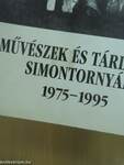 Művészek és tárlatok Simontornyán 1975-1995