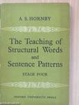 The Teaching of Structural Words and Sentence Patterns 4