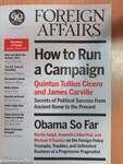 Foreign Affairs May/June 2012