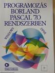 Programozás Borland Pascal 7.0 rendszerben