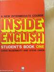 Inside English - Student's Book 1.